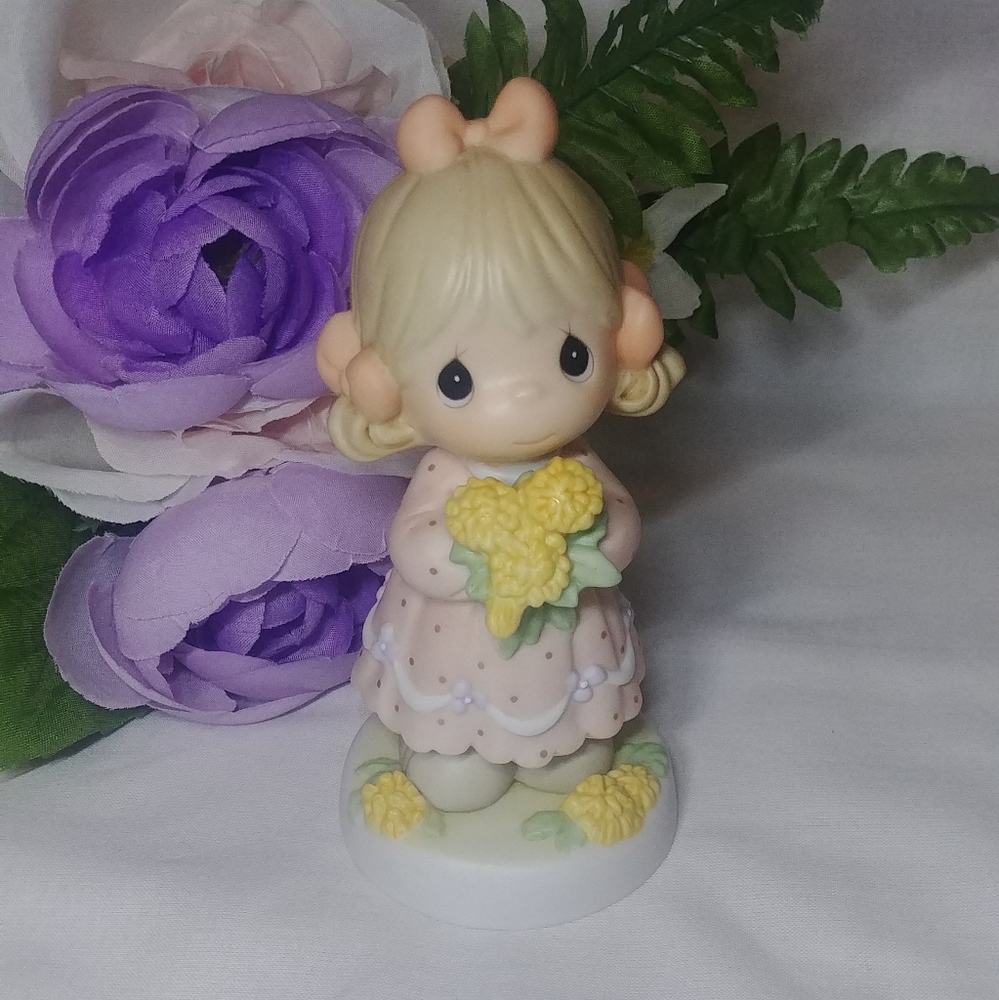 Precious Moments Figurine: 2000 You're A Dandy,